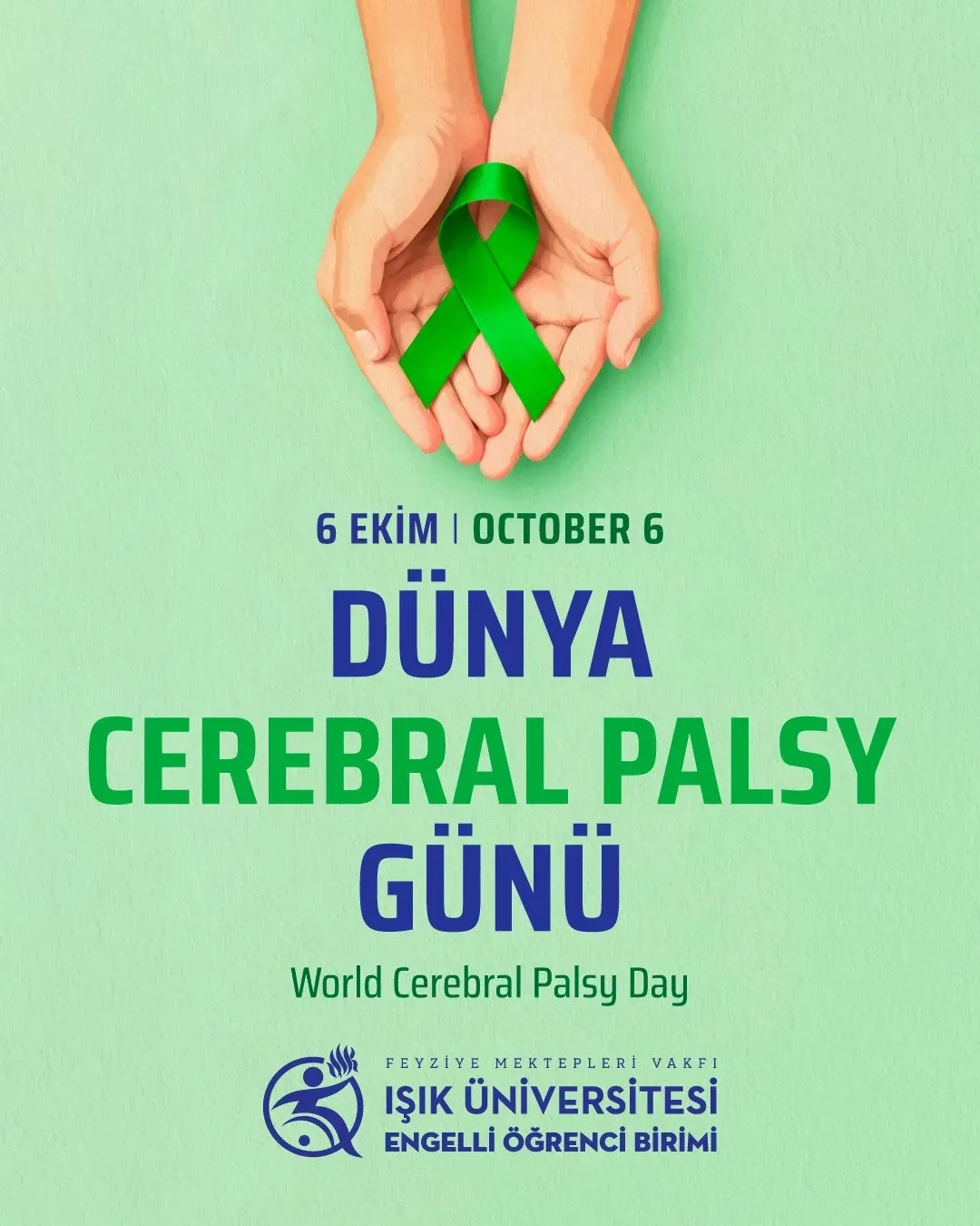 Dünya Cerebral Palsy Günü