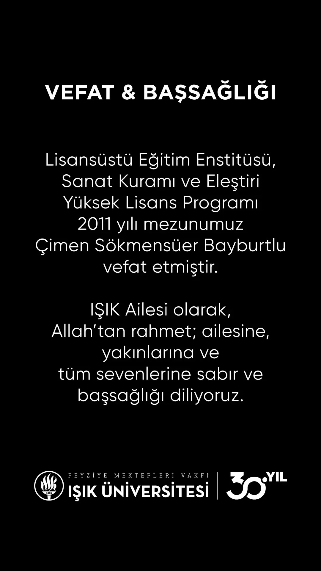 Çimen Sökmensüer Bayburtlu