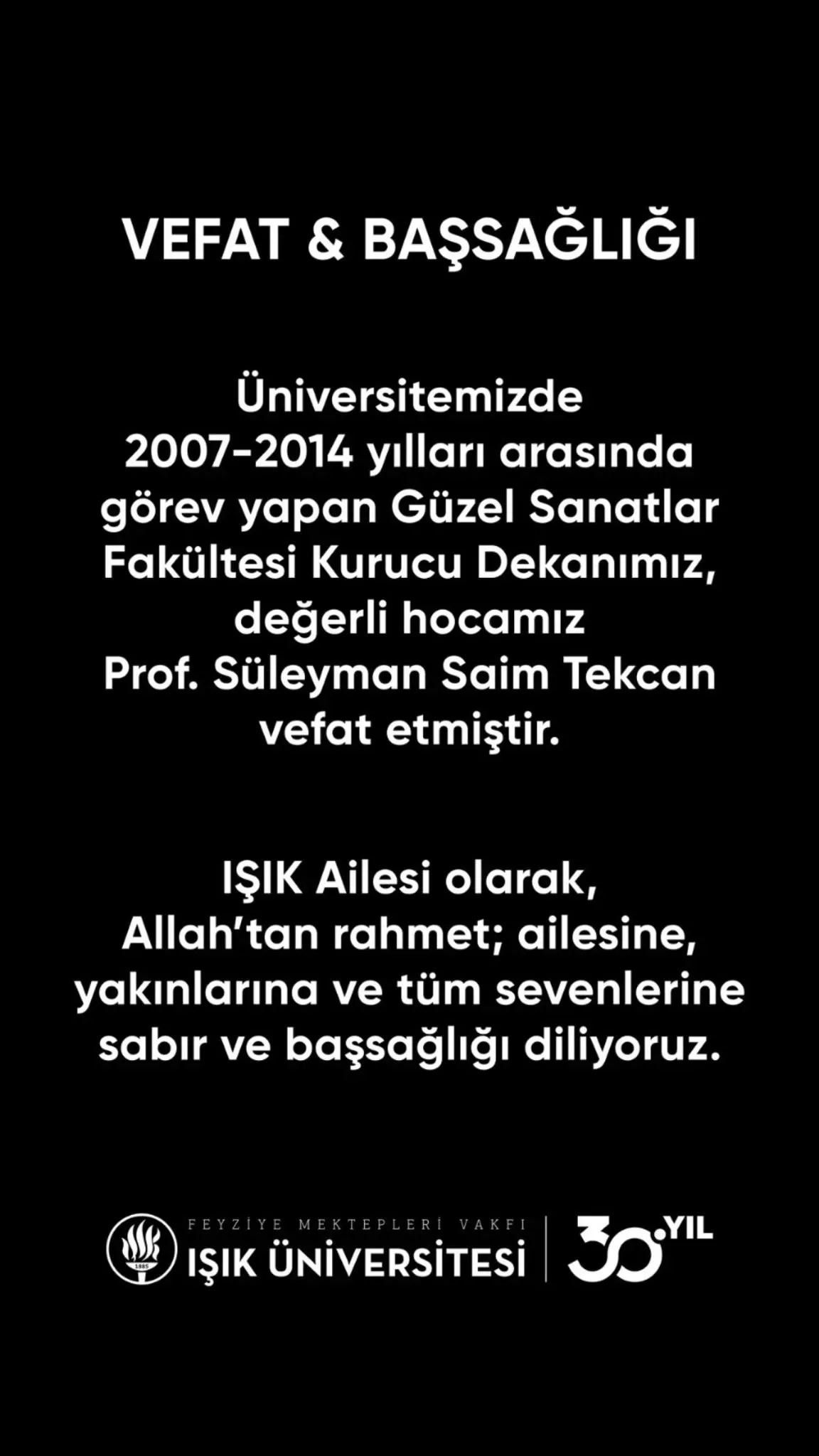 Süleyman Saim Tekcan