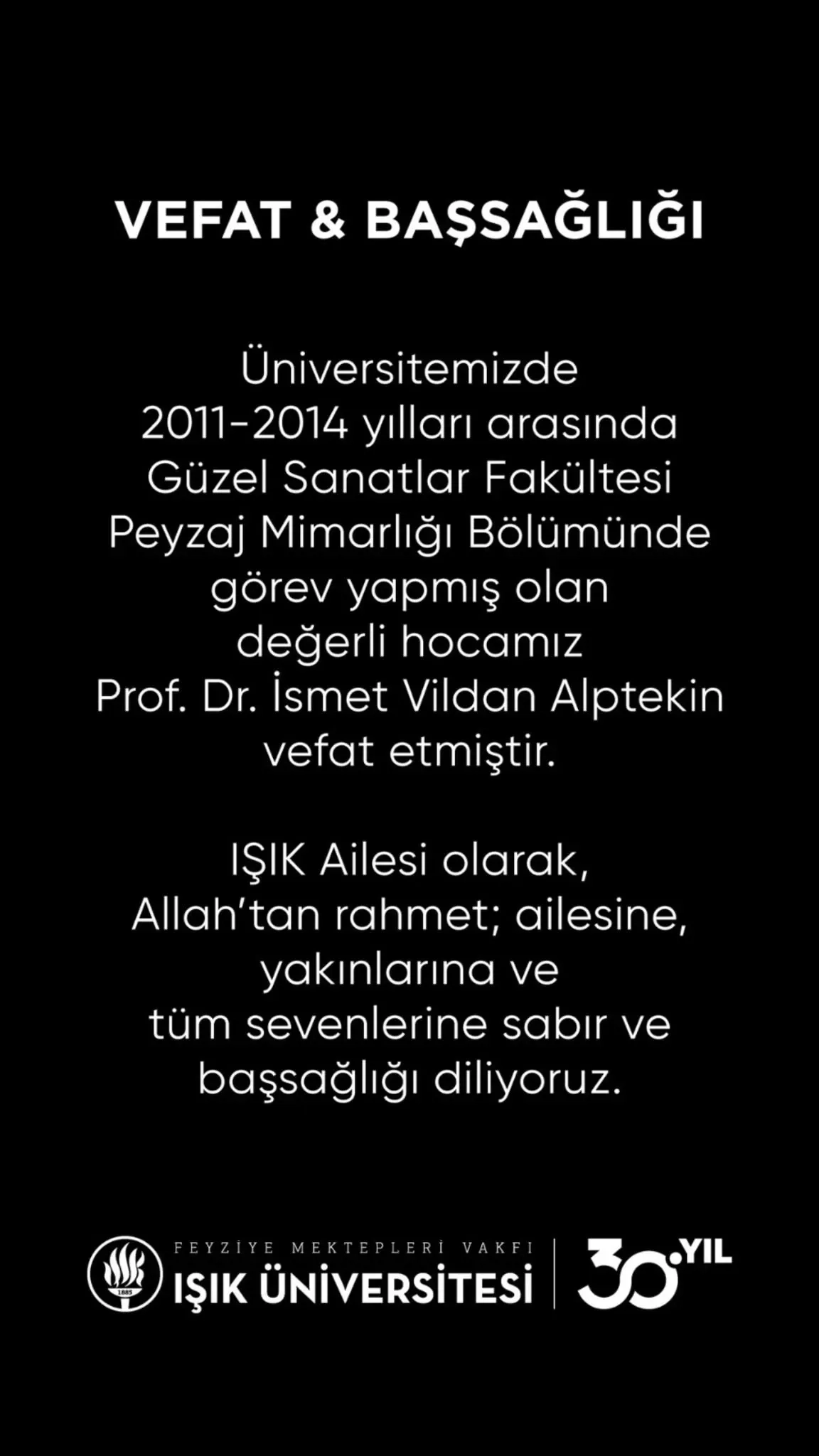 İsmet Vidan Alptekin